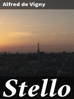 cover image of Stello